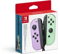 Nintendo Official Switch - Joy-Con Controller Pair - Pastel Purple/ Pastel Green