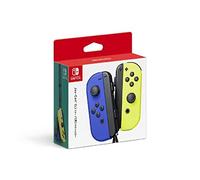 Nintendo Official Switch Joy-Con Pair - Neon Blue/Neon Yellow (Jp) ... ACC NEW