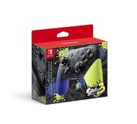 Nintendo Official Switch Pro Controller - Splatoon 3 Edition (Jp) (... ACC NEW