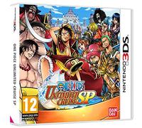 NINTENDO One Piece Unlimited Cruise SP [3DS]