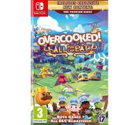 Overcooked: All You Can Eat /Switch