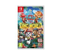 PAW Patrol Dino World Nintendo Switch Game Pre-Order