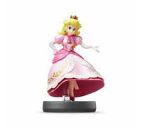 Nintendo Peach No.2 amiibo Figure