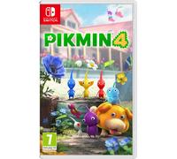 Nintendo Pikmin 4 Standard Multilingual Nintendo Switch