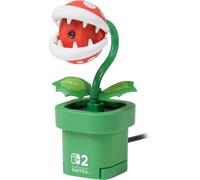 Nintendo Piranha Plant Camera for Switch 2 Camera - White / Red, White