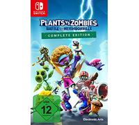 Nintendo Plants vs. Zombies: Schlacht for Neighborville Complete Edition Switc