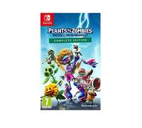 Nintendo Switch Plants Vs Zombies: Welcome To Neighborville One Colour