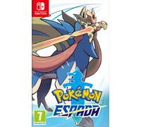 Nintendo Pokémon Épée Standard German, English, Korean, Spanish, French, Italian, Japanese Nintendo Switch