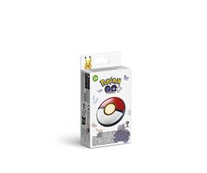 Nintendo Pokemon Go Plus +