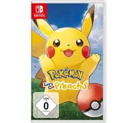Nintendo Pokémon: Let's Go, Eevee! Standard Nintendo Switch