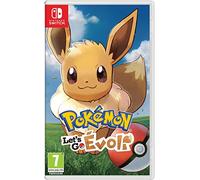 Nintendo Pokémon Let's Go, Eevee Standard [video game]