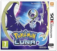 Pokémon Moon Nintendo 3DS Nintendo
