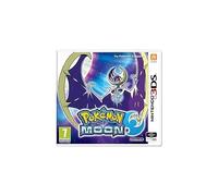 Nintendo - Pokemon Moon /3DS - 3DS - K59z