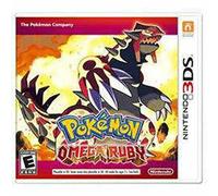 Nintendo CTRPECRE Pokemon Omega Ruby 3ds