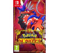 Nintendo Pokémon Scarlet Standard English Nintendo Switch