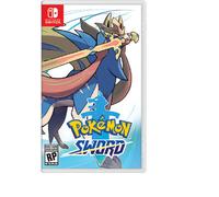Nintendo Pokemon Sword, Switch Standard Nintendo Switch