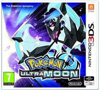 POKEMON ULTRA MOON (DELETED TITLE) 3DS GAME