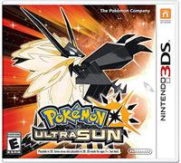 Nintendo Pokemon Ultra Sun Nintendo 3DS