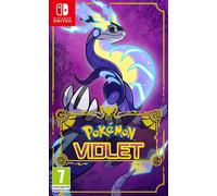 Nintendo Pokémon Violet Standard English Nintendo Switch
