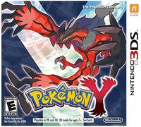 Nintendo Pokemon Y Standard Anglais Nintendo 3DS