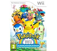 NINTENDO PokéPark - La grande aventure de Pikachu [WII]