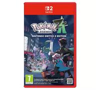 Nintendo Pokmon Legends: Z-A Standard German Dutch English Spanish French Italian Japanese Korean Nintendo Switch 2