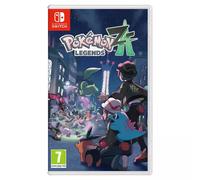 Nintendo Pokmon Legends: Z-A Standard German Dutch English Spanish French Italian Japanese Korean Nintendo Switch