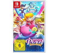 Nintendo Princess Peach: Showtime!