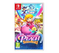Nintendo Princess Peach: Showtime!
