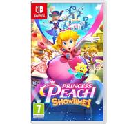 Nintendo Princess Peach Showtime Switch