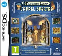 NINTENDO Professeur Layton et l'Appel du Spectre [DS]