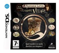 NINTENDO Professeur Layton et l'Etrange Village
