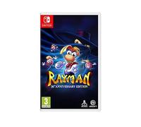 Nintendo Rayman: 30Th Anniversary Edition One Colour