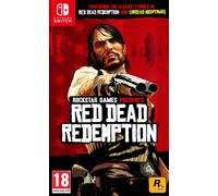 Nintendo Red Dead Redemption Standard English Nintendo Switch