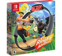 Nintendo Ring Fit Adventure