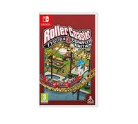 Nintendo Rollercoaster Tycoon 3: Complete Edition One Colour