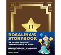 Nintendo - Rosalina's Storybook - Hardback - A245z