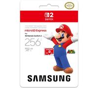 Nintendo Samsung 256GB microSD Express Card for Nintendo Switch 2