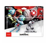 Nintendo Samus Aran amiibo Figure