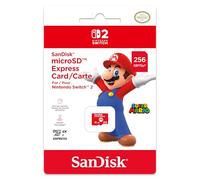 Nintendo SanDisk microSD Express Card for Nintendo Switch 2