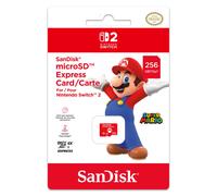 Nintendo SanDisk microSD Express Card for Nintendo Switch 2