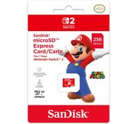 SanDisk microSD Express Card for Nintendo Switch 2 Pre-Order