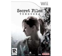 Nintendo - Secret Files Tunguska /Wii DELETED TITLE - Wii - F59z