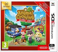 Nintendo Selects: Animal Crossing: New Leaf Welcome amiibo (No Card) for Nintendo 3DS