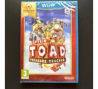 Nintendo Selects - Captain Toad Treasure Tracker (Wii U) - Brand New