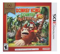 Nintendo Selects: Donkey Kong Country Returns 3D