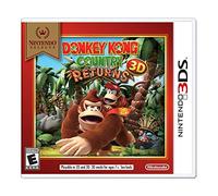 Nintendo Selects: Donkey Kong Country Returns 3D