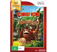 Nintendo Selects: Donkey Kong Country Returns (Nintendo Wii)