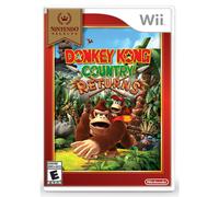 Nintendo Selects: Donkey Kong Country Returns - Wii Standard Edition
