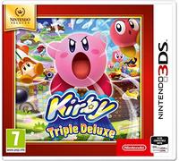 Kirby Triple Deluxe (Nintendo Selects) (3DS) (New)